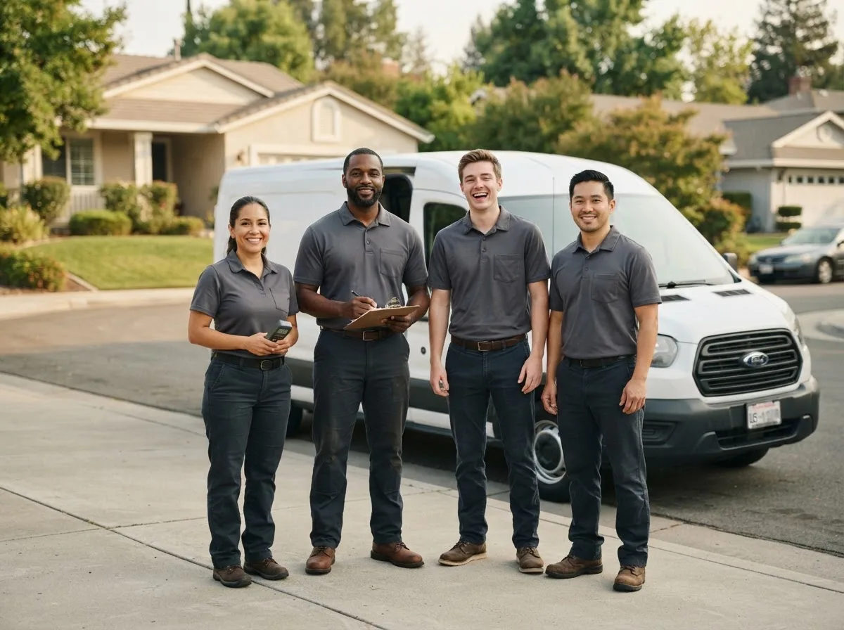 Licensed water damage restoration technician near Warwick, ND